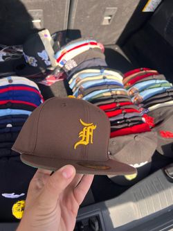 Fear of god new era