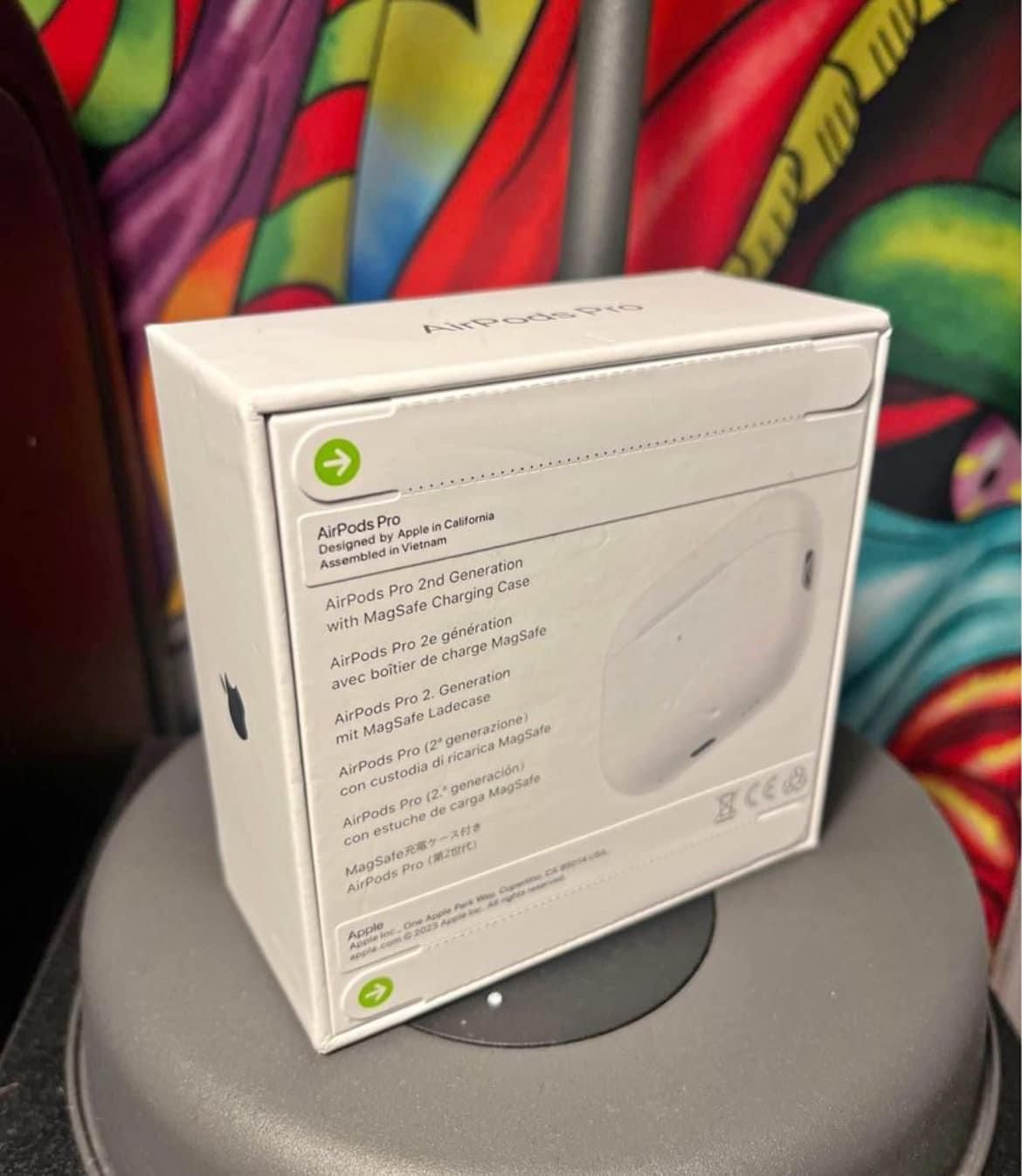 Apple AirPod Pro 2nd generation