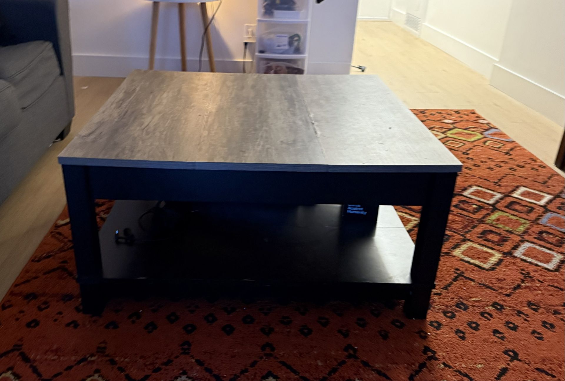 Square Table