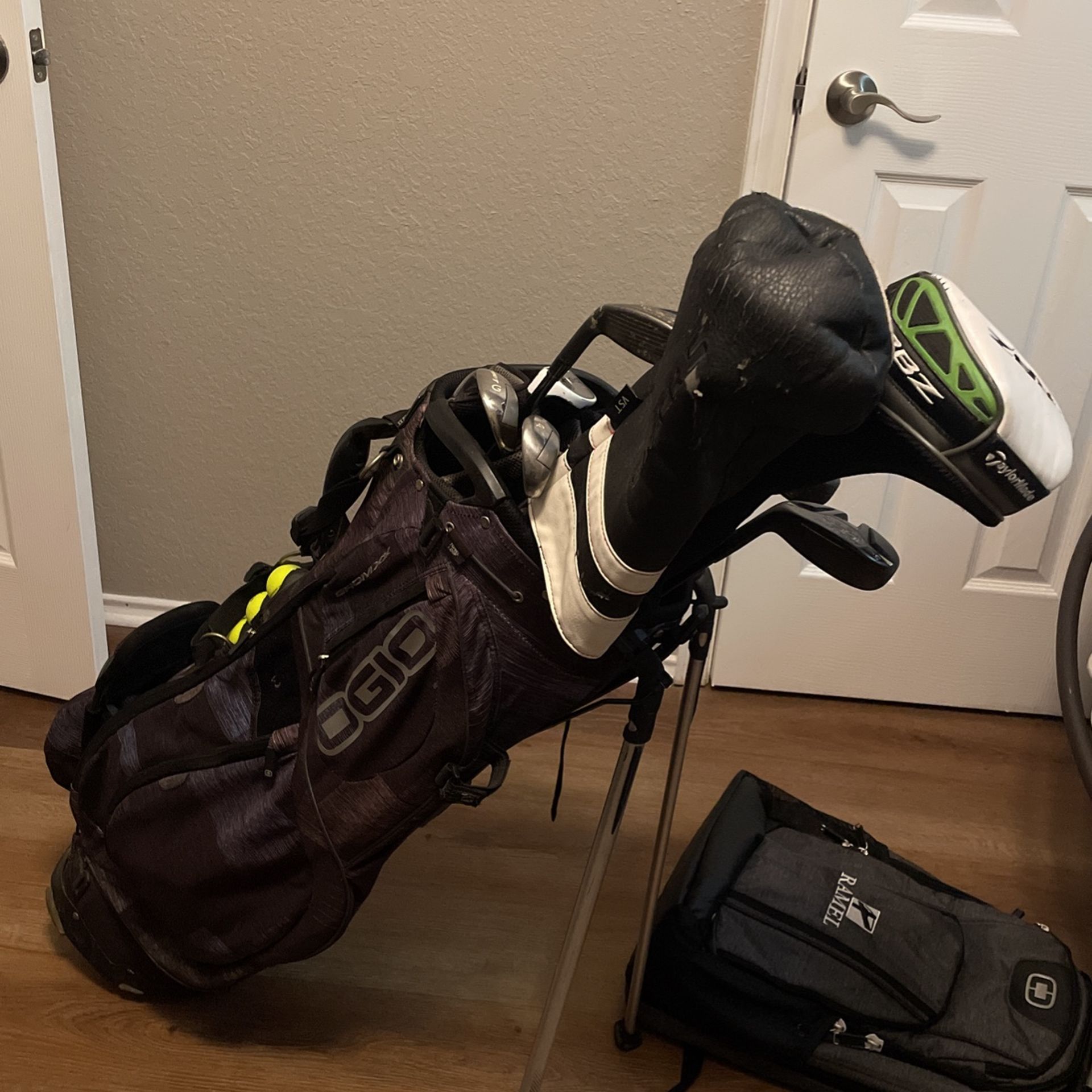 Golf Clubs With Ogio Bag $350 OBO