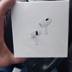 Apple Air pods Pro 2nd Generation 