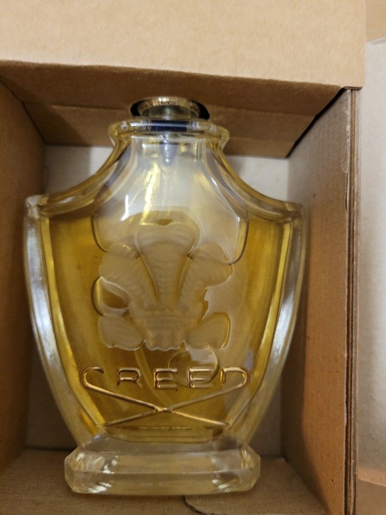 Creed Perfume. Fluerissimo edp, tester, barely used, 75 ml