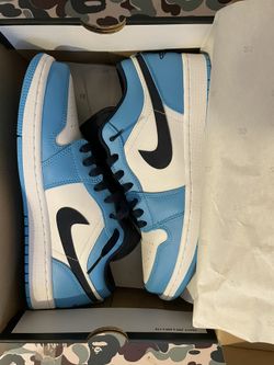Jordan 1 UNC