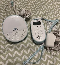 Phillips Avent Baby Monitor