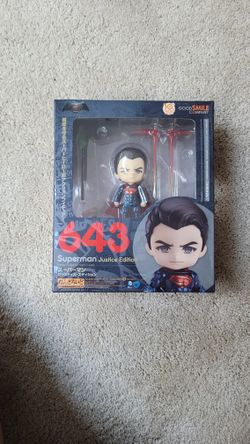 Superman Nendoroid
