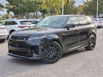 2025 Land Rover Range Rover Sport