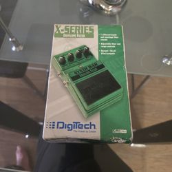 Digitech X Series Envelope Filter