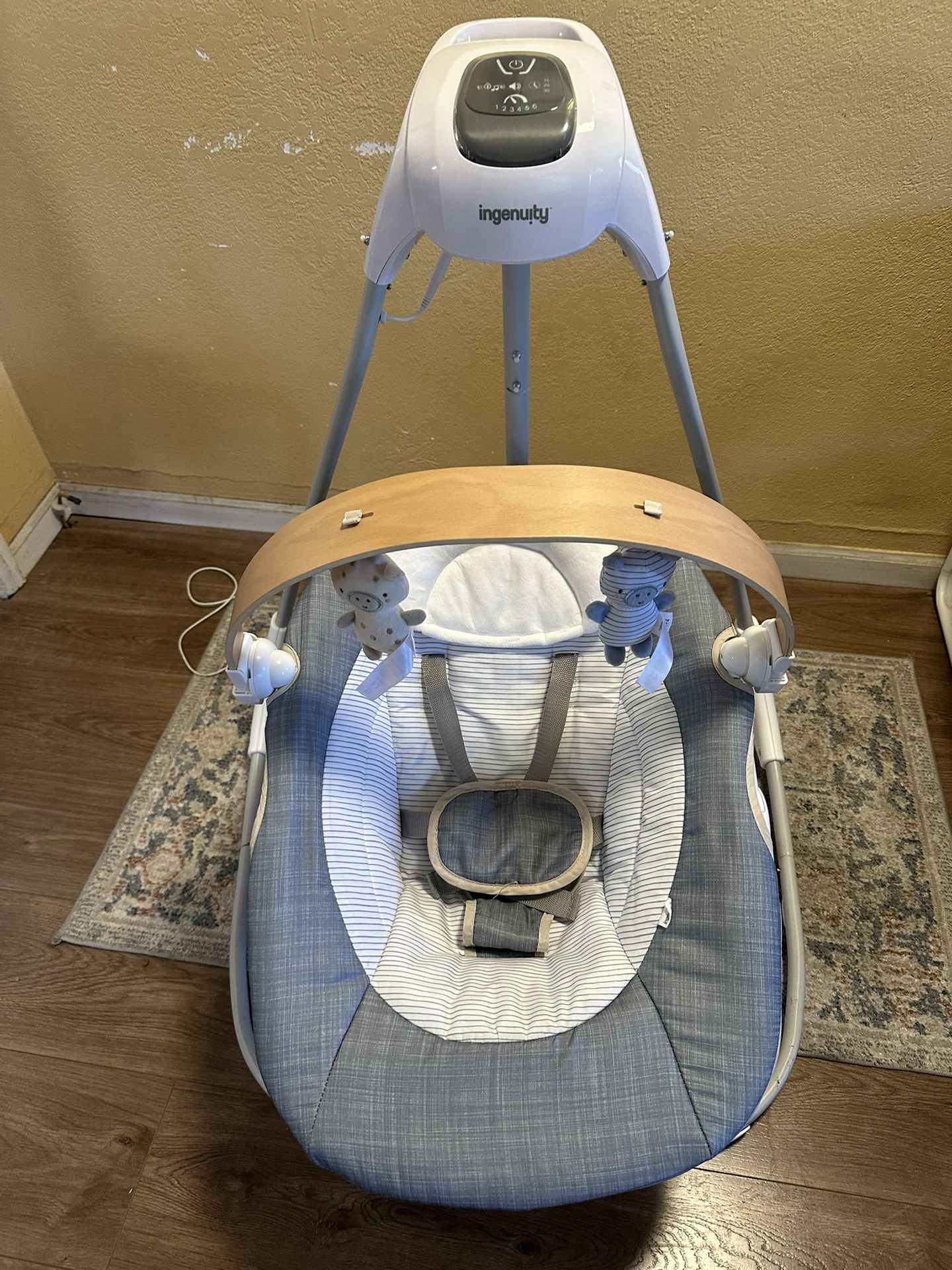 Ingenuity Baby Swing 