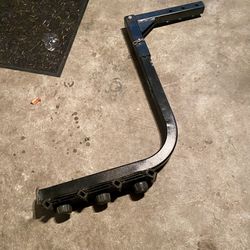 Bicycle Rack Tow Hitch 