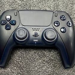 CFI-ZCT1W Sony Playstation 5 PS5 DualSense Wireless Controller PS5 Black