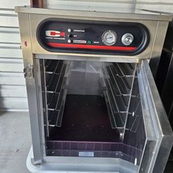 Carter Hoffman Warming And Holding Cabinet Convection Temperature  Up  200⁰ 