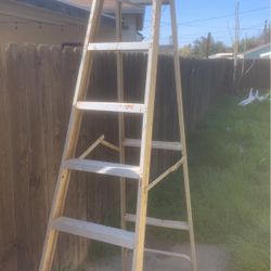 Ladder Aluminum 8’ Painters