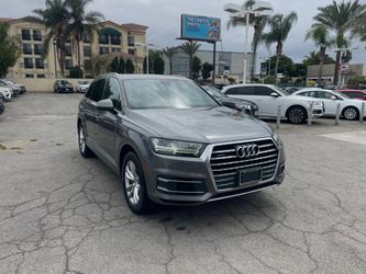2017 Audi Q7