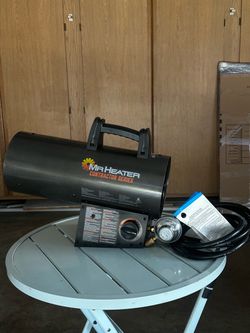 Mr. Heater Contractor Series 30K–60K BTU Propane Heater