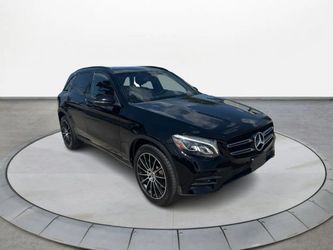2019 Mercedes-Benz GLC