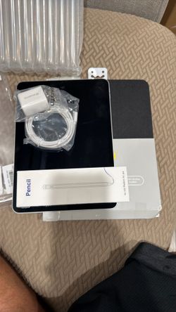 iPad Pro 11inc 3rd gen 128 gb WiFi only