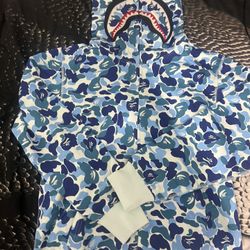 Bape Hoodie
