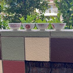 Rice bowls
