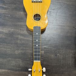 Ukulele (DU-104) with a ADM case