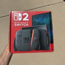 Nintendo Switch 2 
