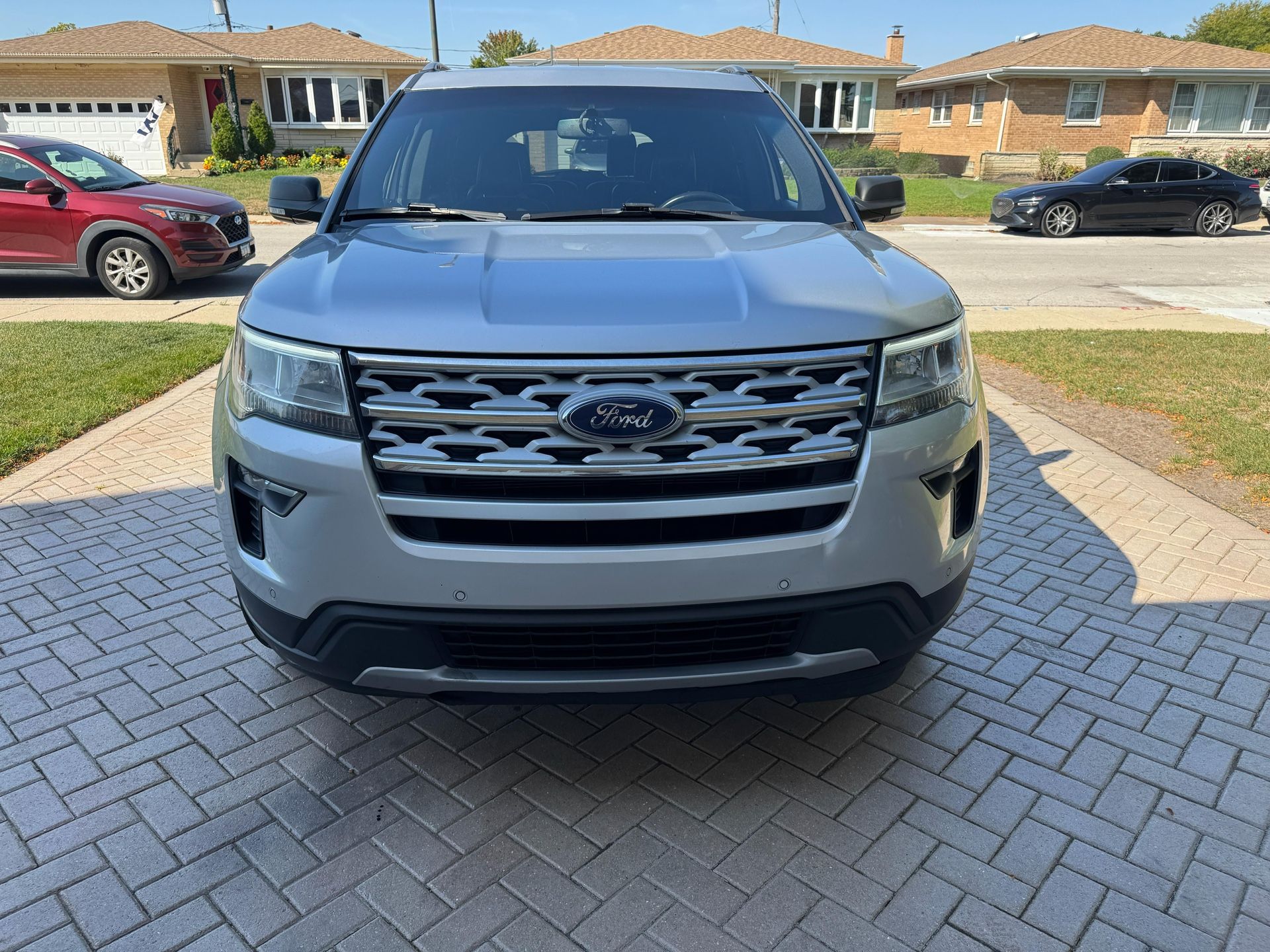 2019 Ford Explorer
