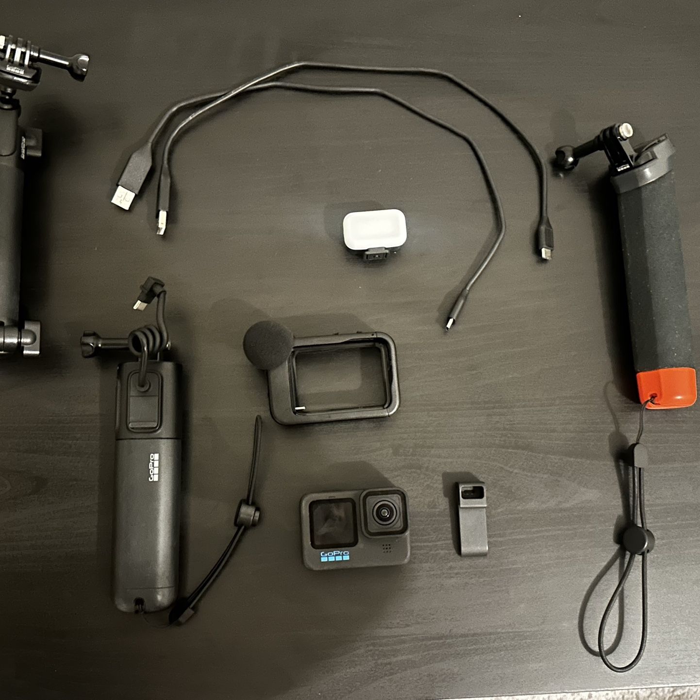 Go Pro Hero 11 & Accessories