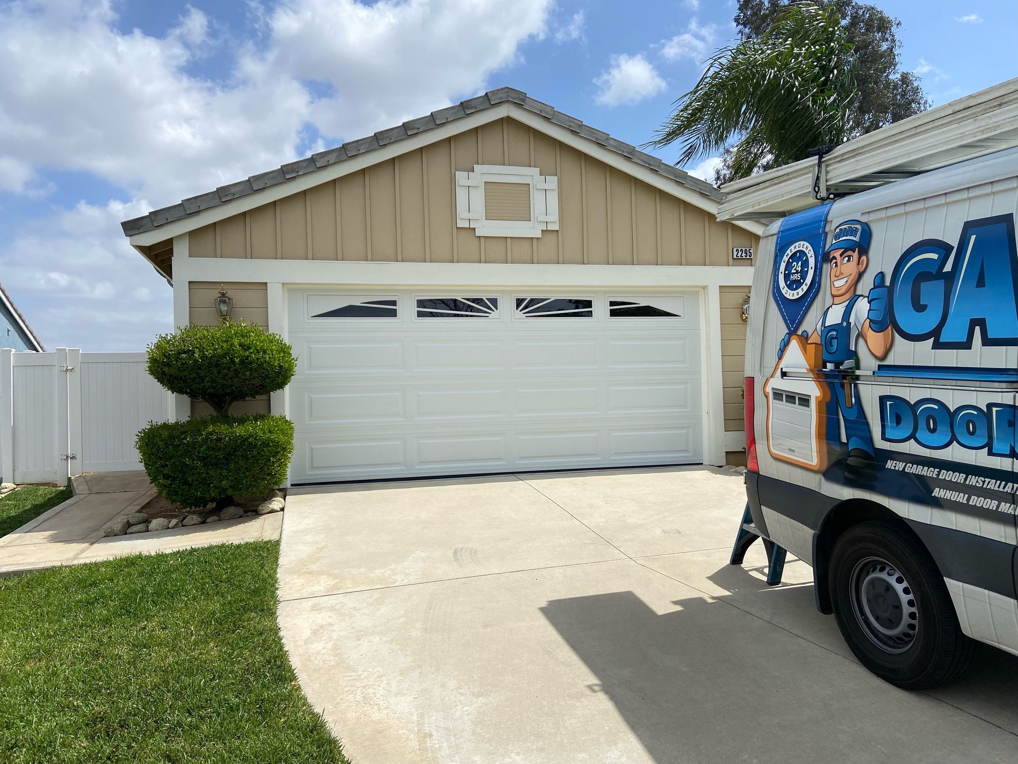 Garage doors Electric Gate Openers Garage Door Springs