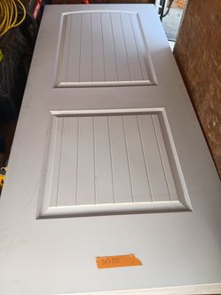 Interior doors