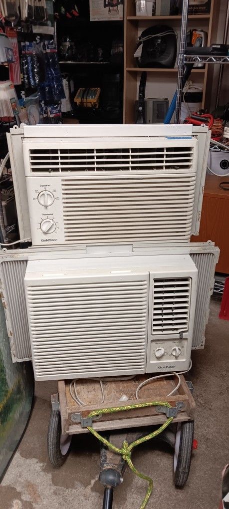 2 Aires Acondicionados