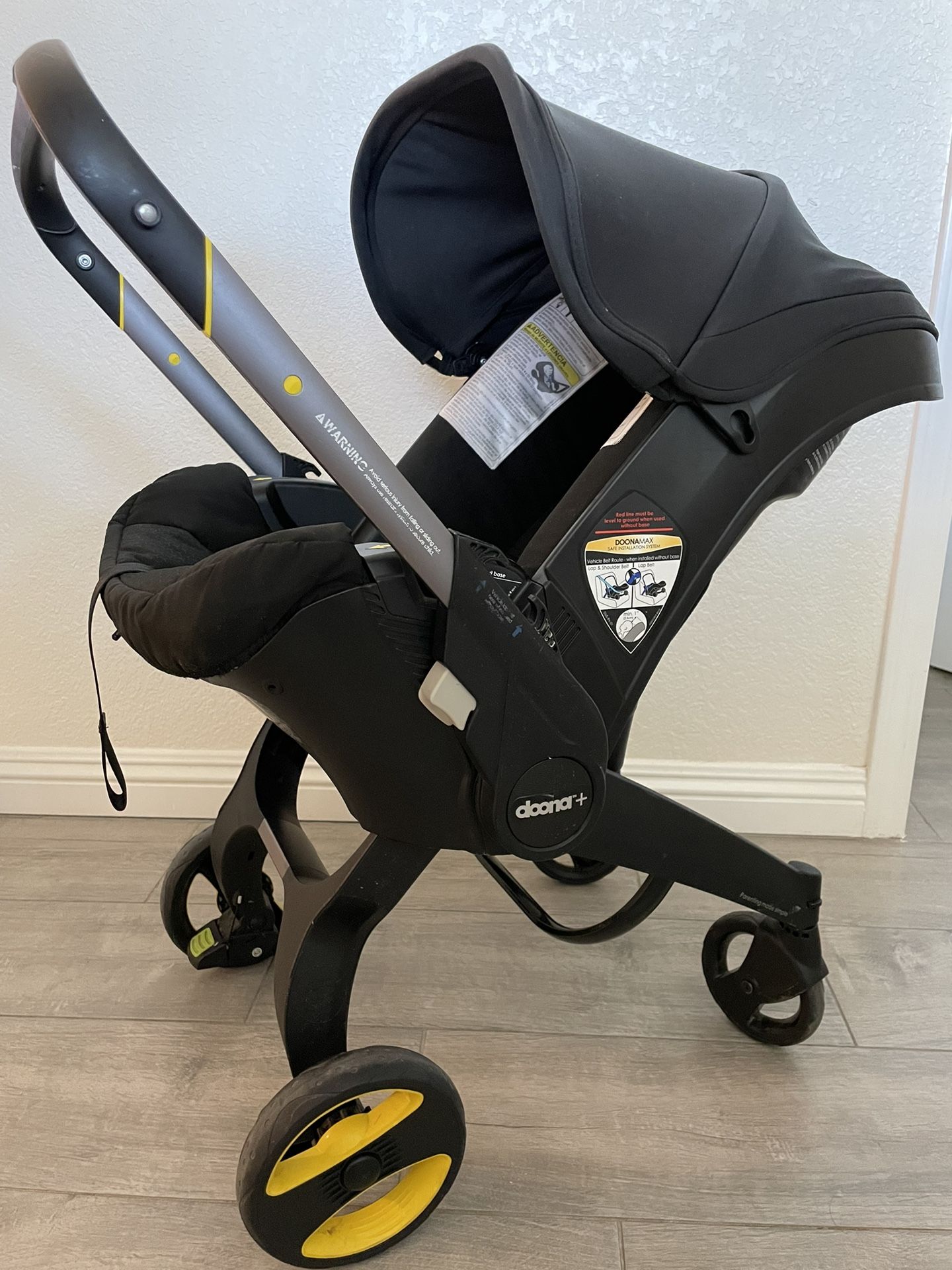 Doona Baby Stroller