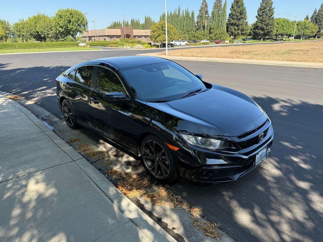 2019 Honda Civic