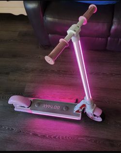 Kids Go-Trax Scooter