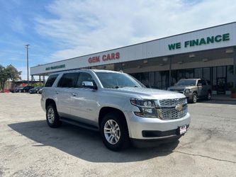 2015 Chevrolet Tahoe