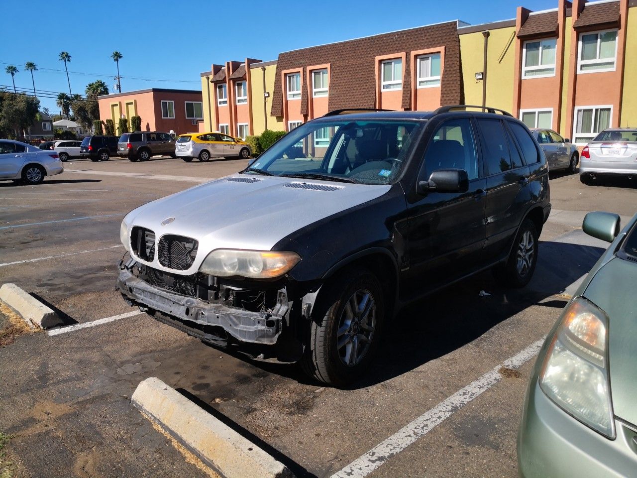 2006 BMW X5