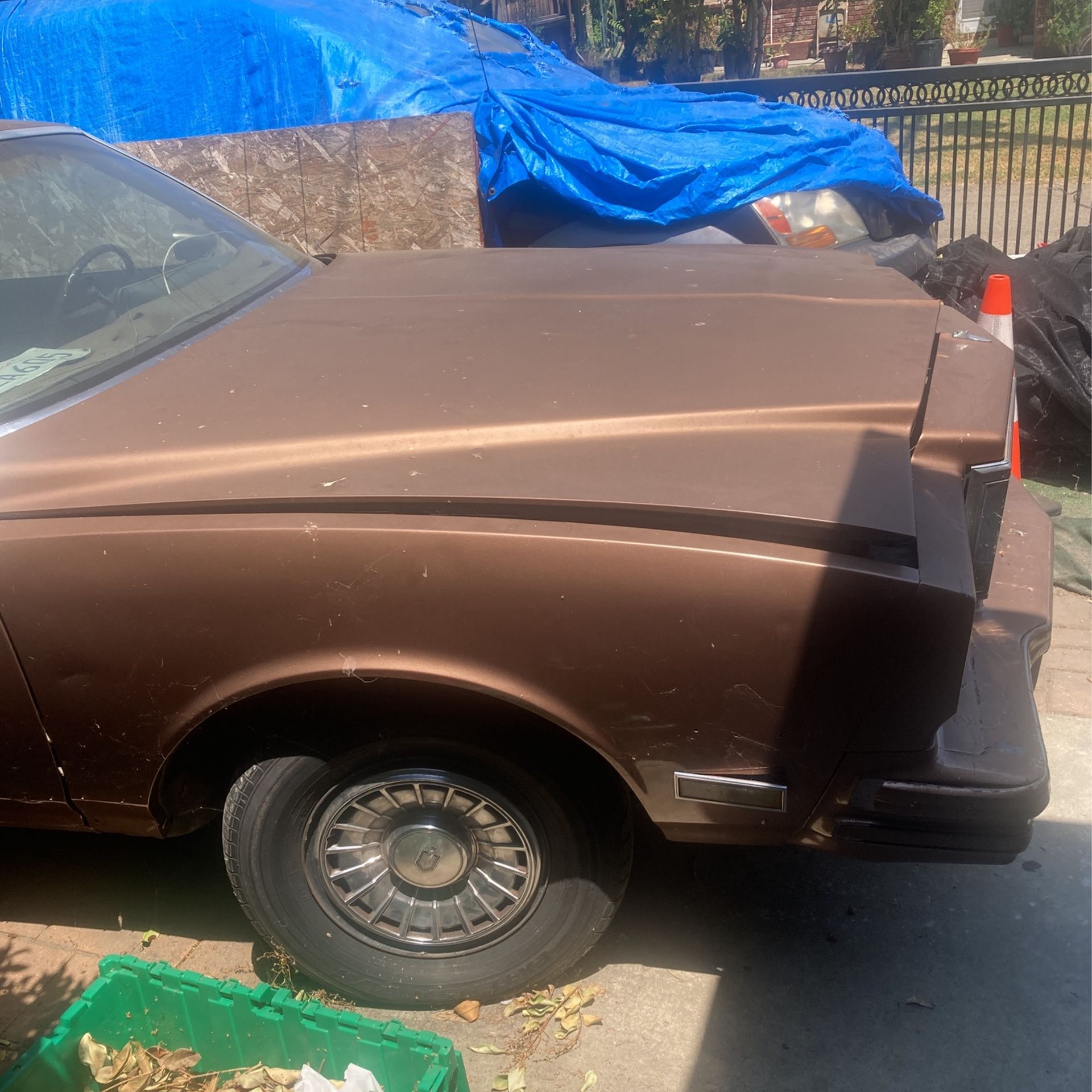 1980 Chevrolet Monte Carlo