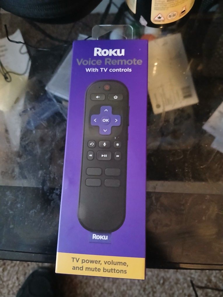 Roku Voice Remote