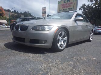 2008 BMW 3-Series