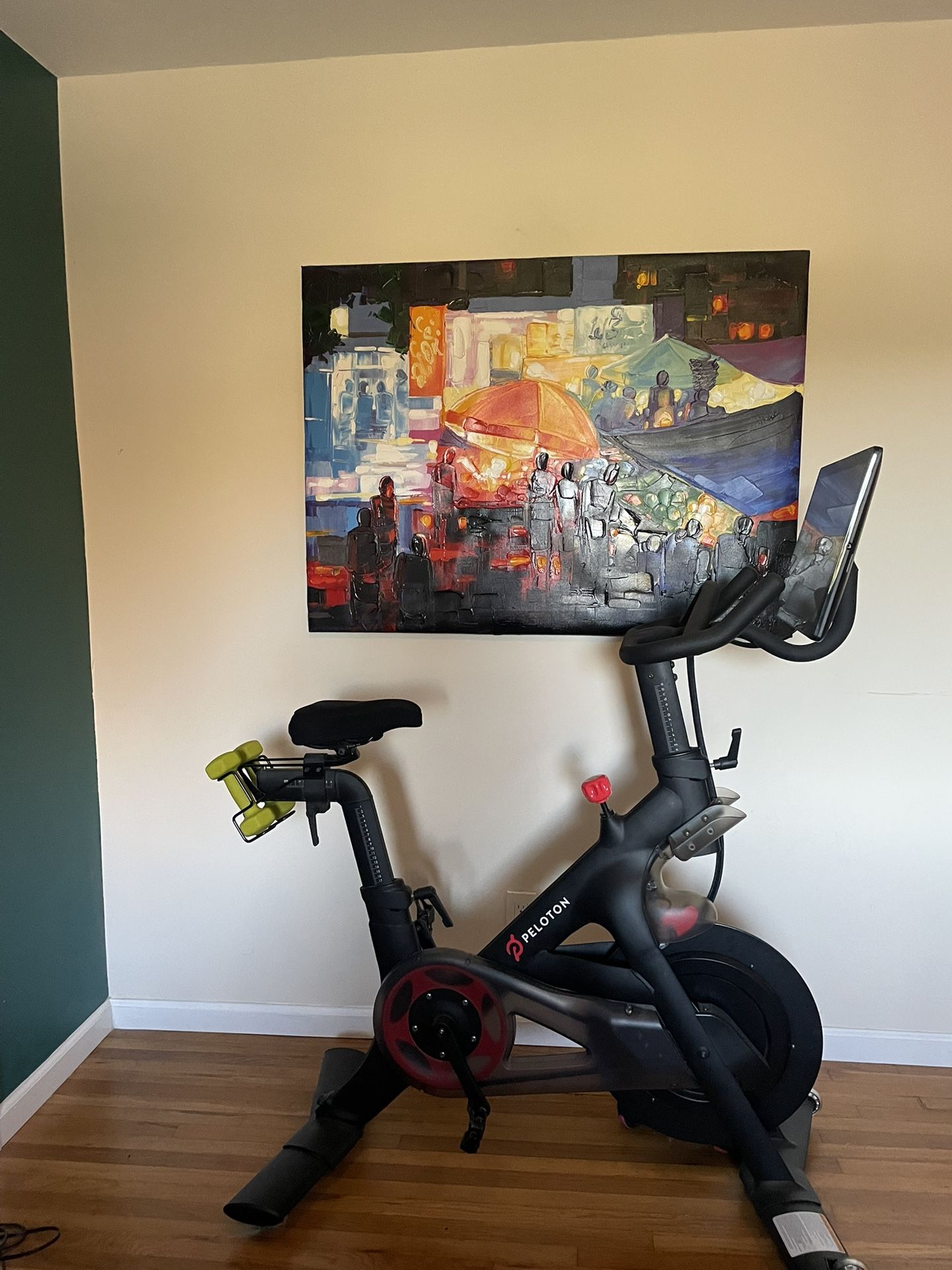 Peloton Exercise Bike