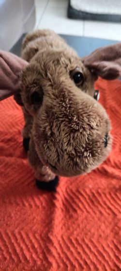 Moose Doll