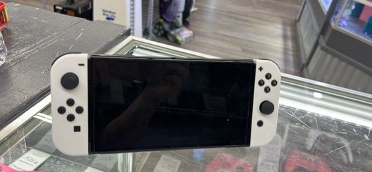 Nintendo Switch OLED White