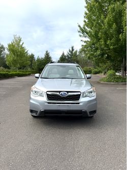 2015 Subaru Forester 2.5i Premium
