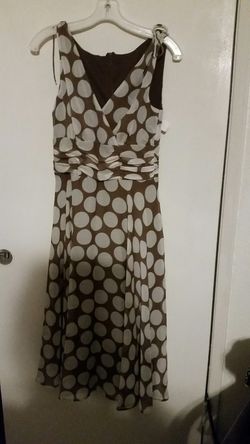 New Chiffon dress