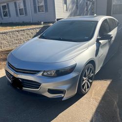 2017 Chevrolet Malibu