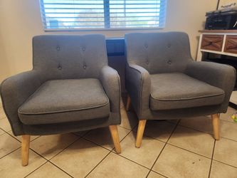 Armchair set