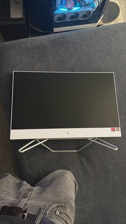 Hp Ryzen 3 all in one.