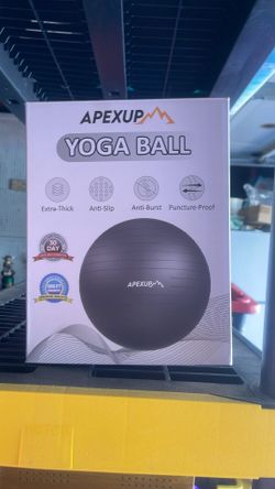 Yoga Ball 