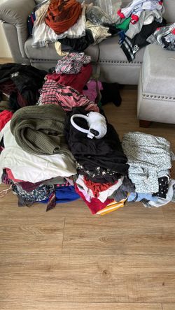 Woman’s clothes