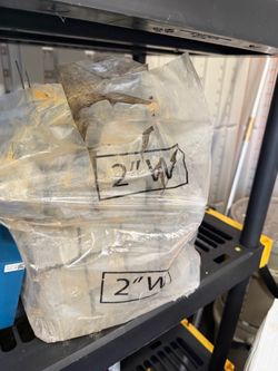 2” Concrete Rebar Dobies / Support Blocks