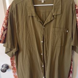Mens Xl Shirt 