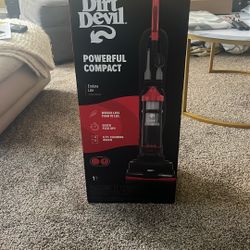 Dirt Devil Endura Light New in Box